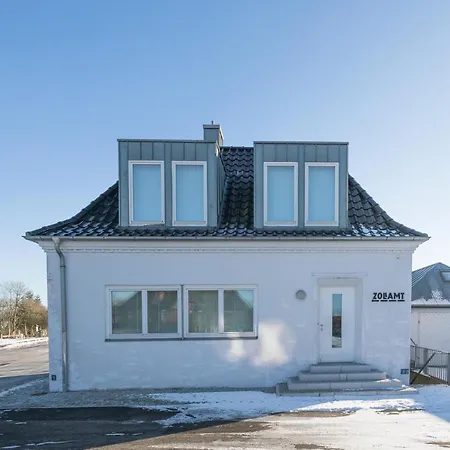 Zollhaus Rosenkranz Semesterbostad *